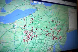 Pennsylvania 511 website