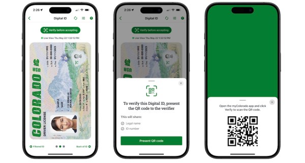 colorado digital ID