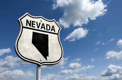 Nevada sign