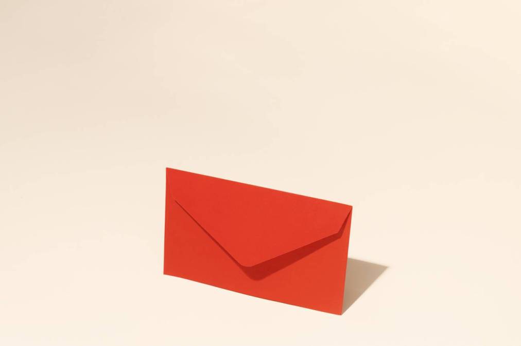 red envelope