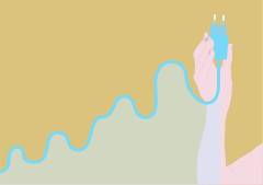 rising electric costs