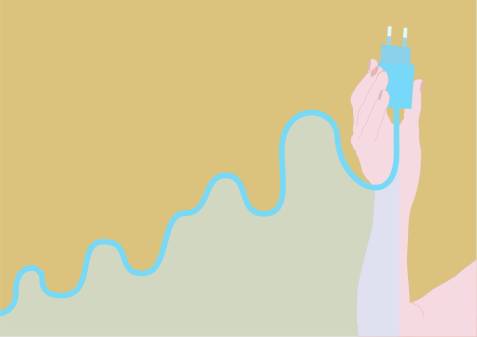 rising electric costs