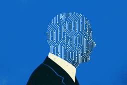 digital person illustration