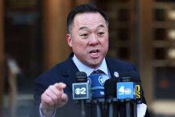 Connecticut Attorney General William Tong