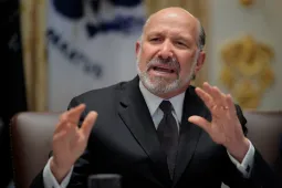 Commerce Secretary Howard Lutnick