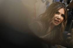 Secretary of Homeland Security Kristi Noem