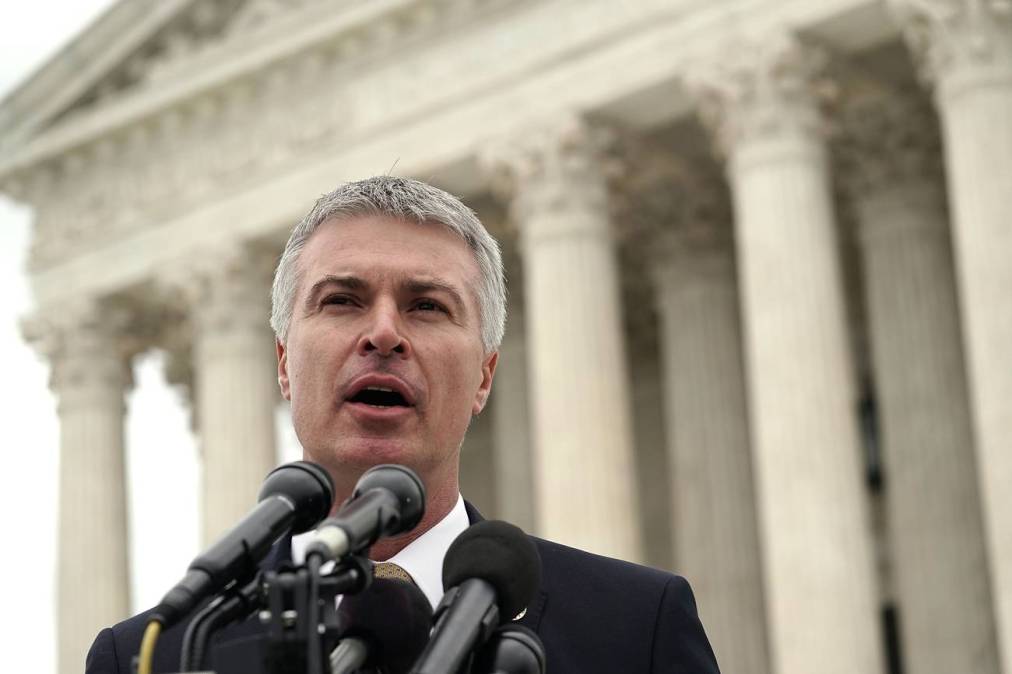 South Dakota Attorney General Marty Jackley