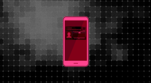 smartphone with digital ID